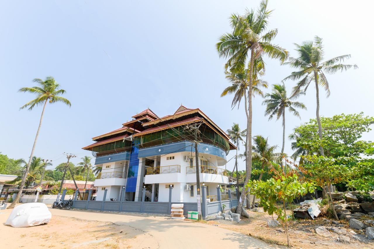 Oyo 11891 Amare Beach Resorts Alappuzha Zewnętrze zdjęcie