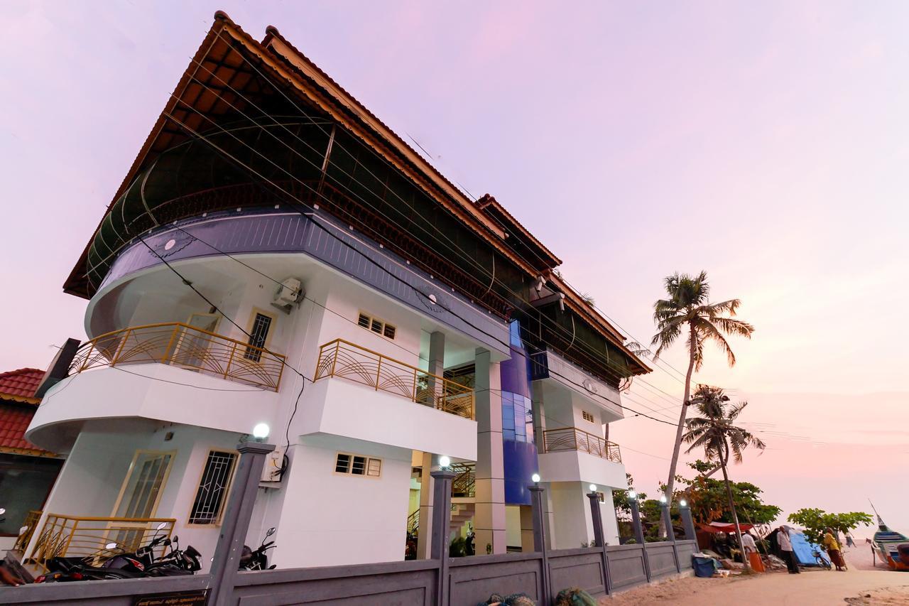 Oyo 11891 Amare Beach Resorts Alappuzha Zewnętrze zdjęcie