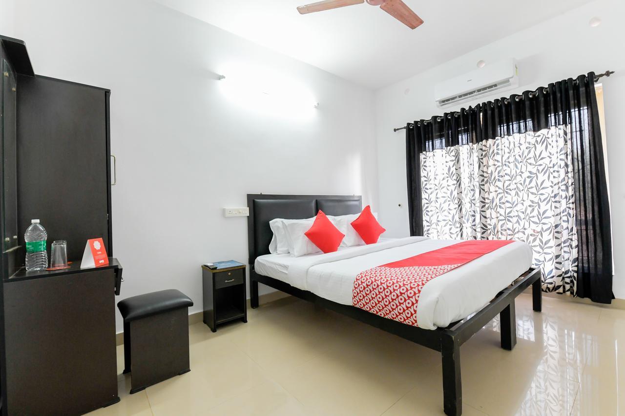 Oyo 11891 Amare Beach Resorts Alappuzha Zewnętrze zdjęcie