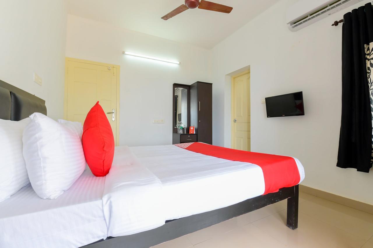 Oyo 11891 Amare Beach Resorts Alappuzha Zewnętrze zdjęcie