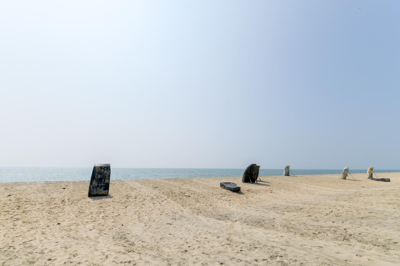 Oyo 11891 Amare Beach Resorts Alappuzha Zewnętrze zdjęcie