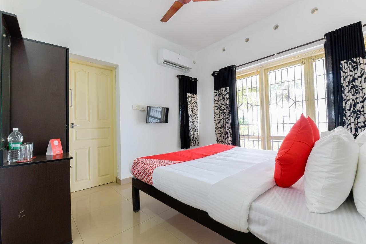 Oyo 11891 Amare Beach Resorts Alappuzha Zewnętrze zdjęcie