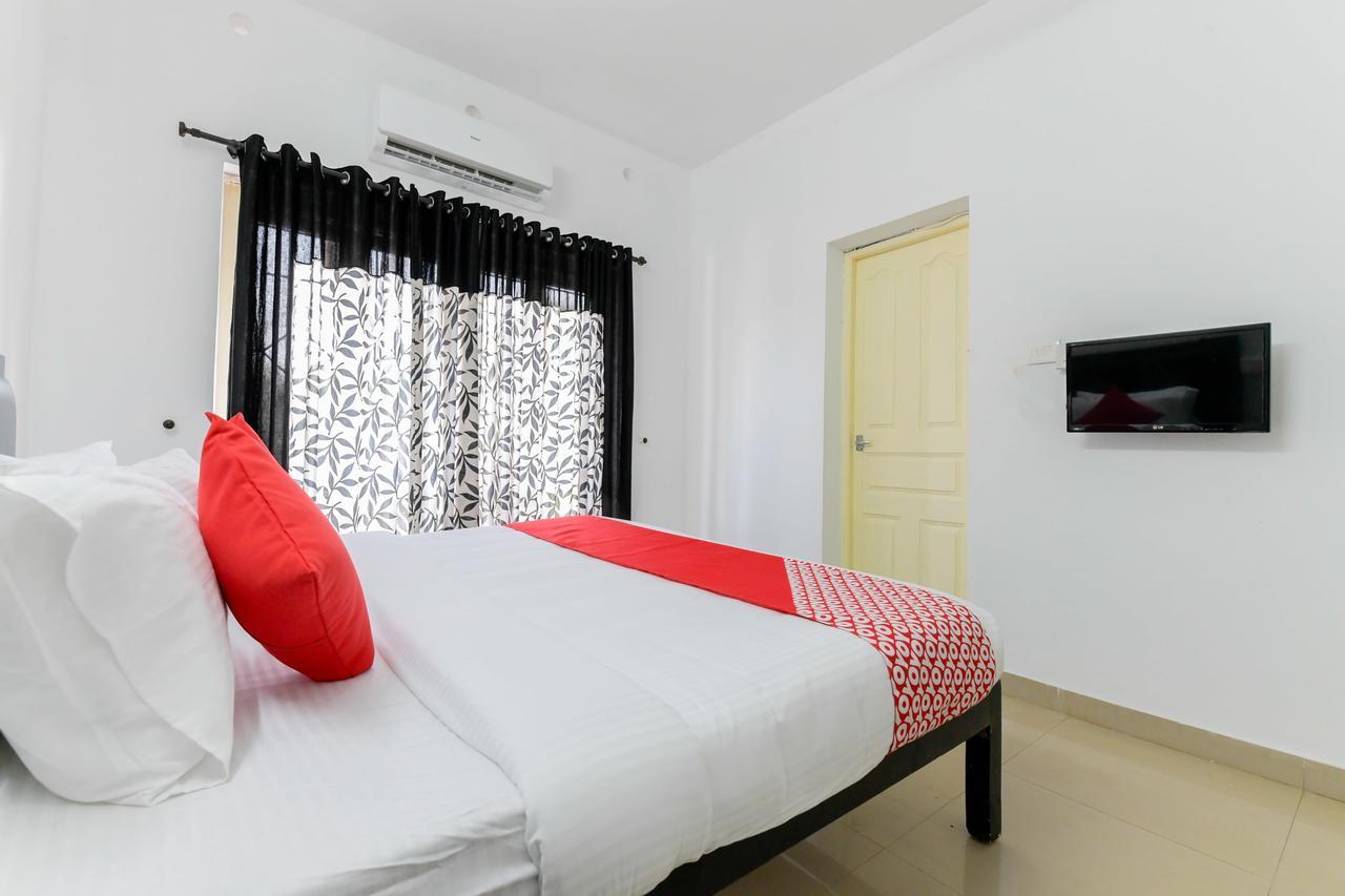 Oyo 11891 Amare Beach Resorts Alappuzha Zewnętrze zdjęcie