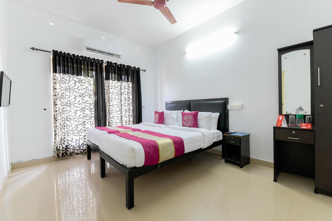 Oyo 11891 Amare Beach Resorts Alappuzha Zewnętrze zdjęcie