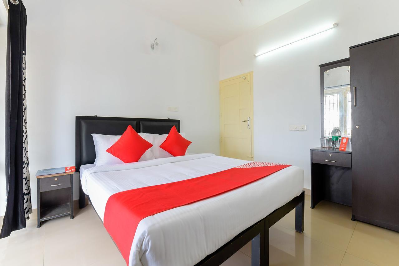 Oyo 11891 Amare Beach Resorts Alappuzha Zewnętrze zdjęcie